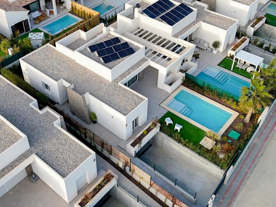 Villa i Algorfa, Alicante - foto 1