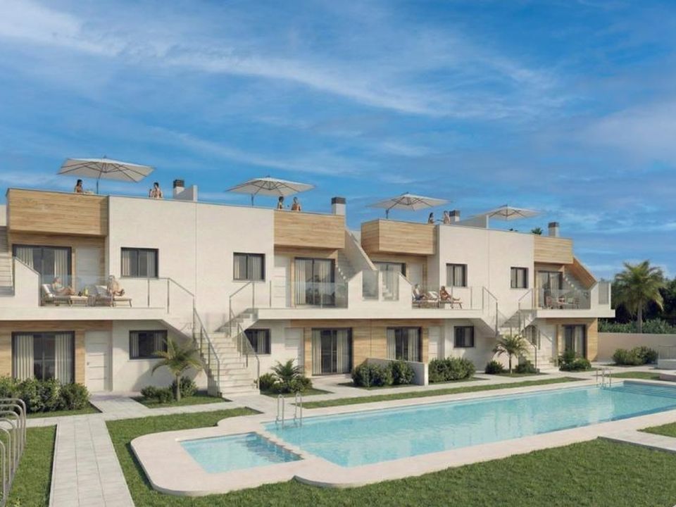 Bungalow i San Javier, Murcia - foto 1