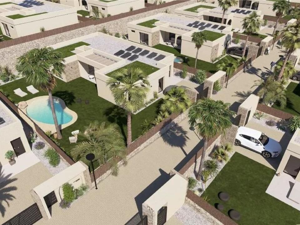 Villa i Banos Y Mendigo, Murcia - foto 3