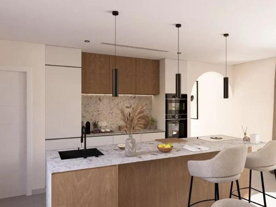 Villa i Banos Y Mendigo, Murcia - foto 4