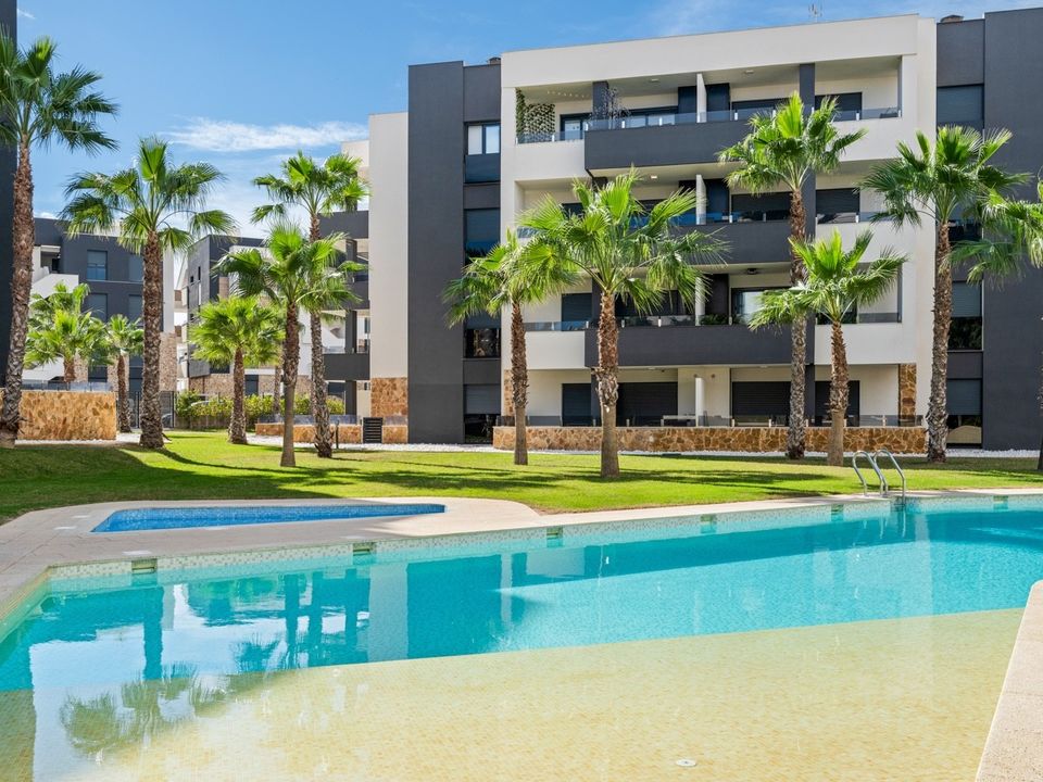 Lejlighed i Orihuela Costa, Alicante - foto 1