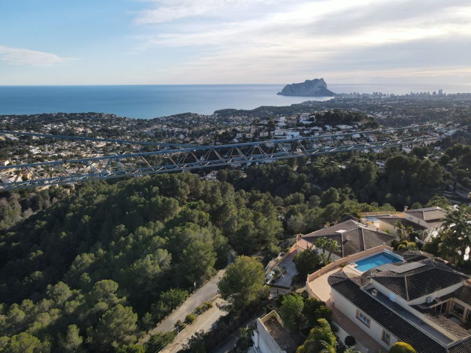 Villa i Moraira, Alicante - foto 2