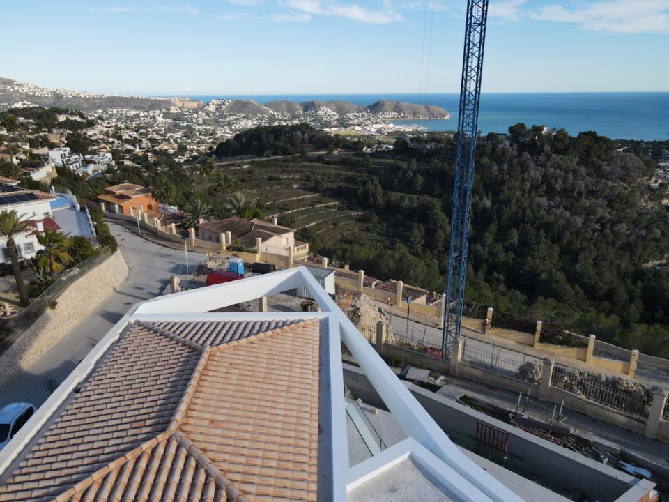 Villa i Moraira, Alicante - foto 5