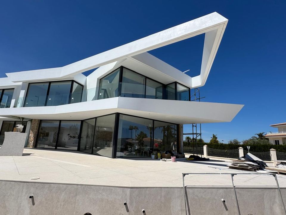 Villa i Moraira, Alicante - foto 3