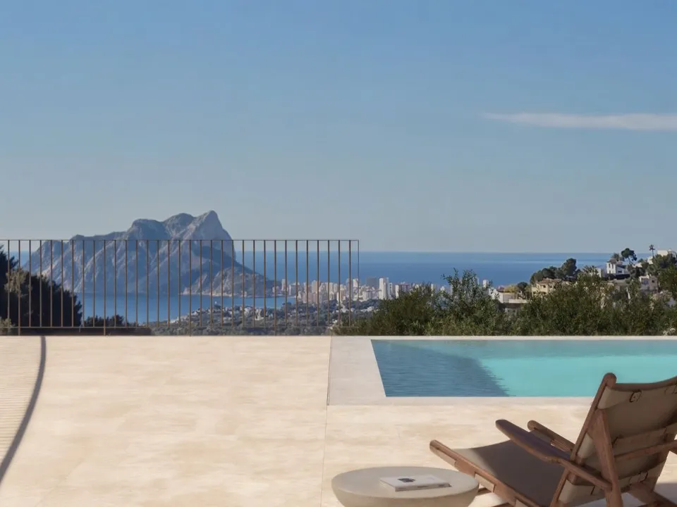 Villa i Moraira, Alicante - foto 3