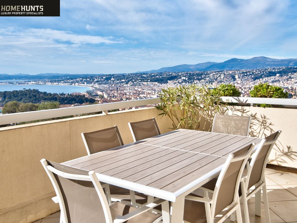 Lejlighed i Nice, Alpes-Maritimes - foto 1