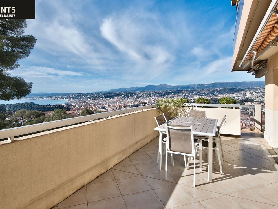Lejlighed i Nice, Alpes-Maritimes - foto 3