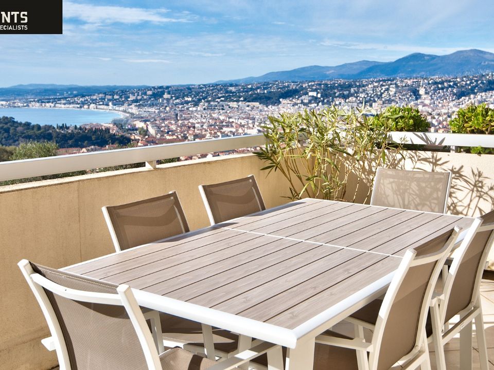 Lejlighed i Nice, Alpes-Maritimes - foto 2