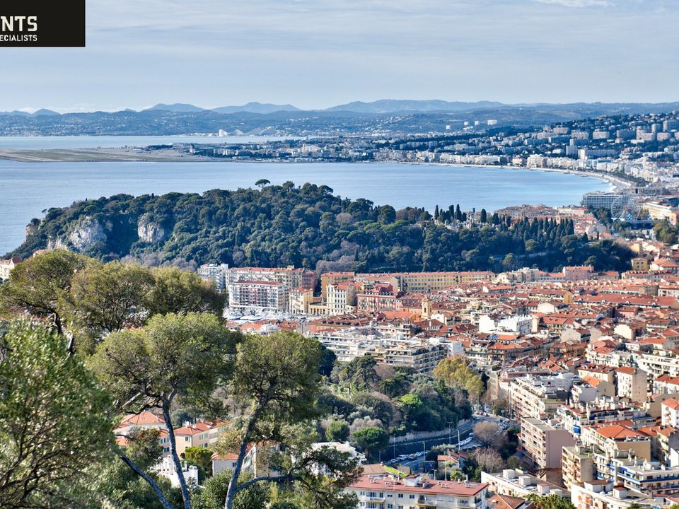 Lejlighed i Nice, Alpes-Maritimes - foto 4