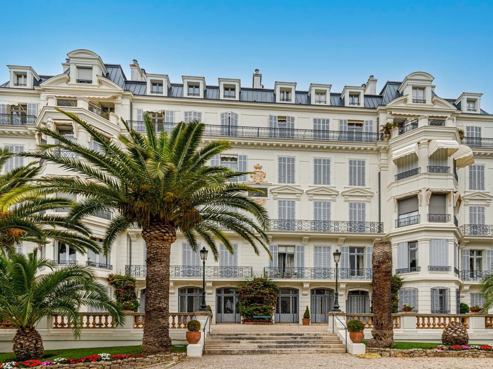 Lejlighed i Cannes, Alpes-Maritimes - foto 1