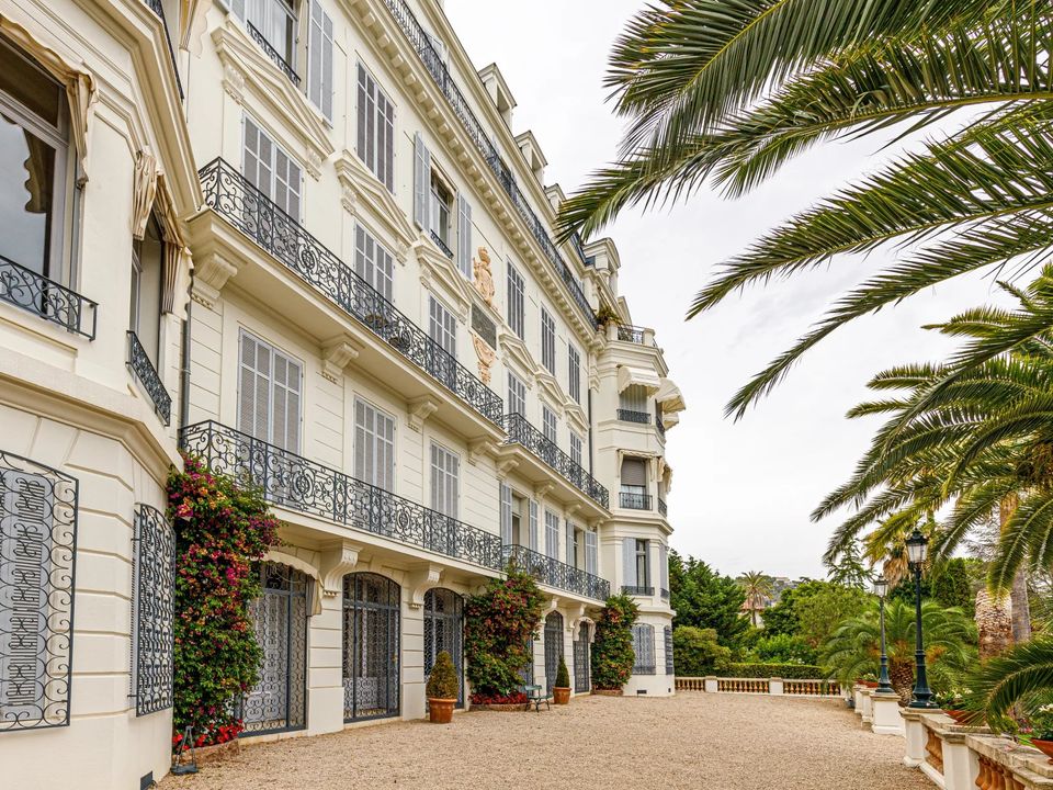 Lejlighed i Cannes, Alpes-Maritimes - foto 3