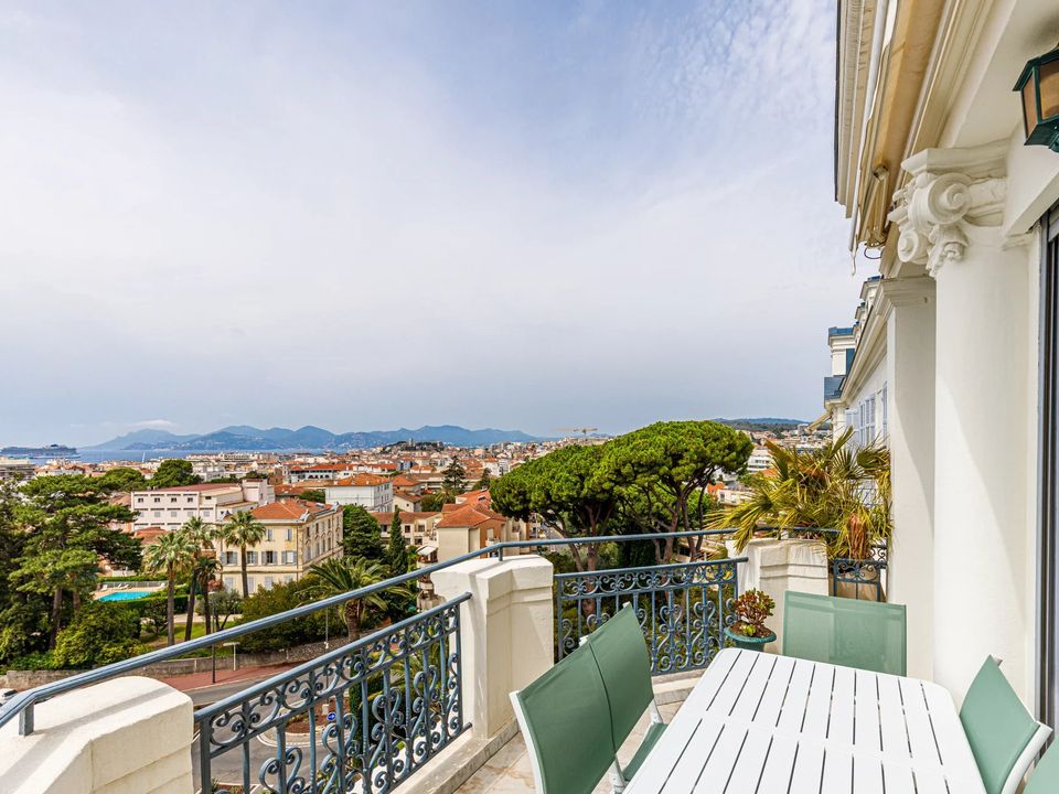 Lejlighed i Cannes, Alpes-Maritimes - foto 2