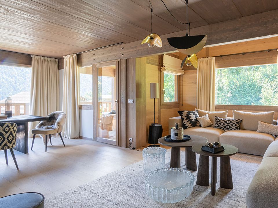 Villa i Saint-Gervais-les-Bains, Haute-Savoie - foto 2