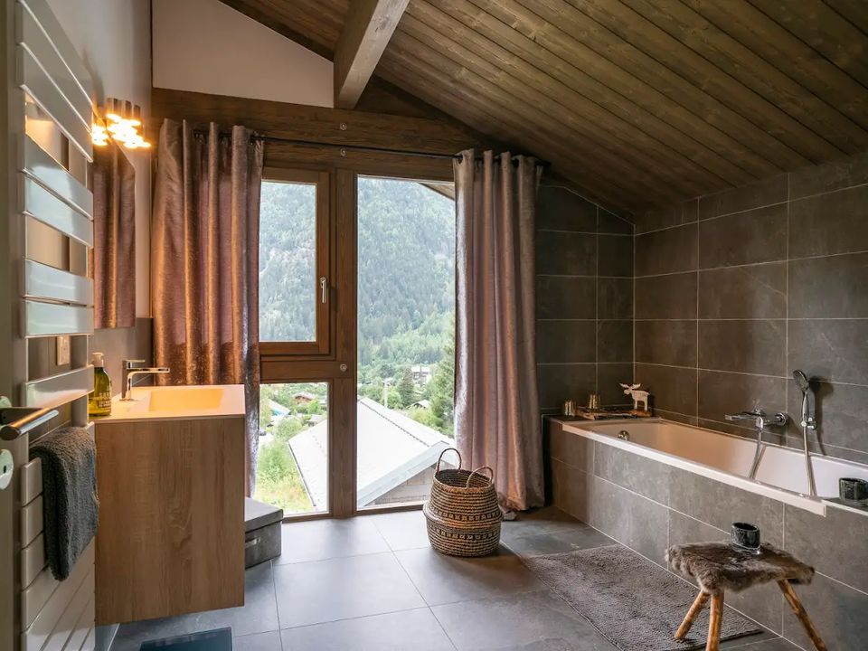 Villa i Saint-Gervais-les-Bains, Haute-Savoie - foto 4