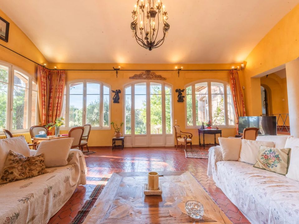 Villa i Saint-Raphael, Var - bilde 3