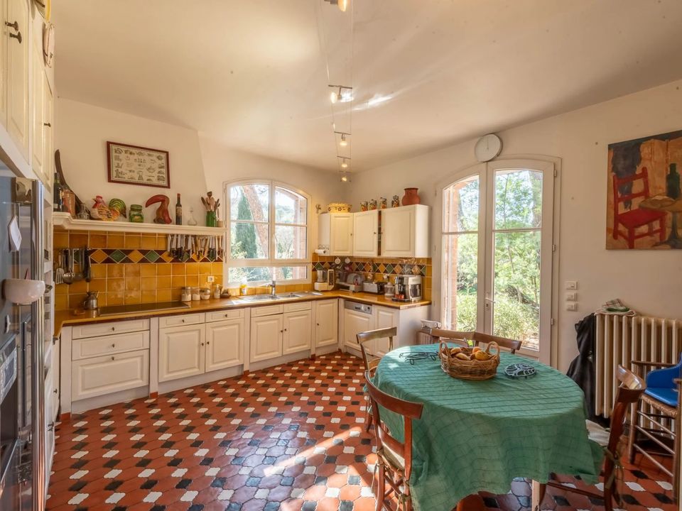 Villa i Saint-Raphael, Var - bilde 5