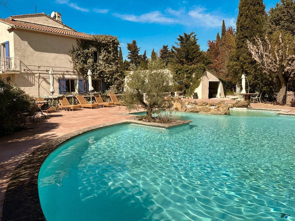 Villa i Cheval-Blanc, Vaucluse - foto 3