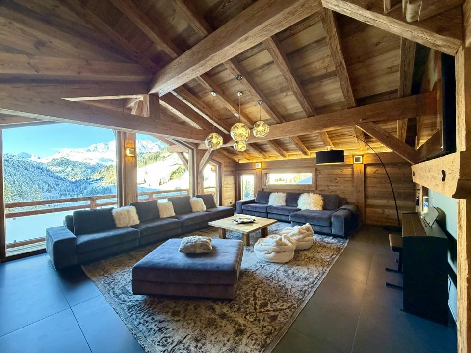 Villa i La Giettaz, Savoie - foto 3