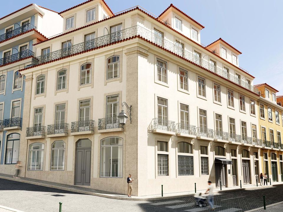 Apartamento en Lisbon, Lisbon - foto 1