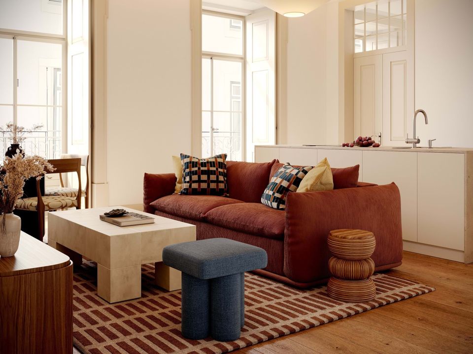 Apartamento en Lisbon, Lisbon - foto 3