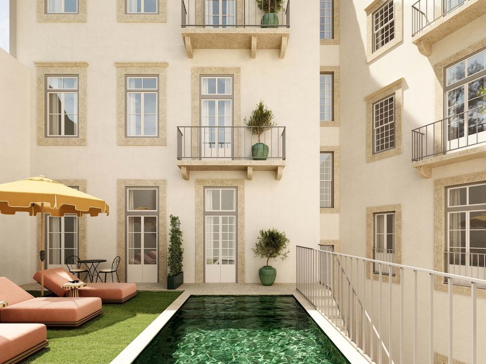 Apartament a Lisbon, Lisbon - foto 5