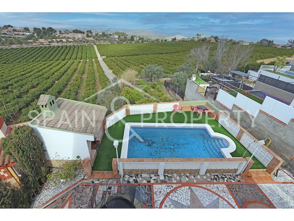 Villa i Montserrat, Valencia - foto 2