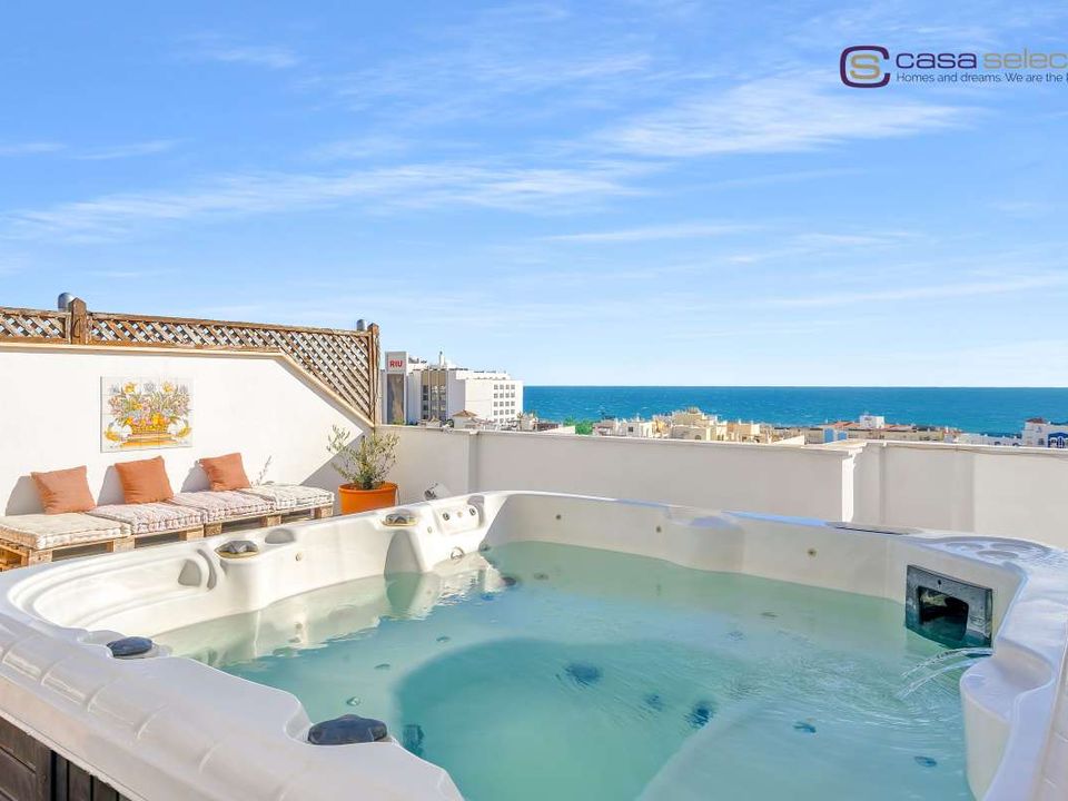 Lejlighed i Nerja, Malaga - foto 1