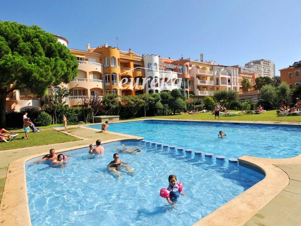 Lejlighed i Empuriabrava, Gerona - foto 2