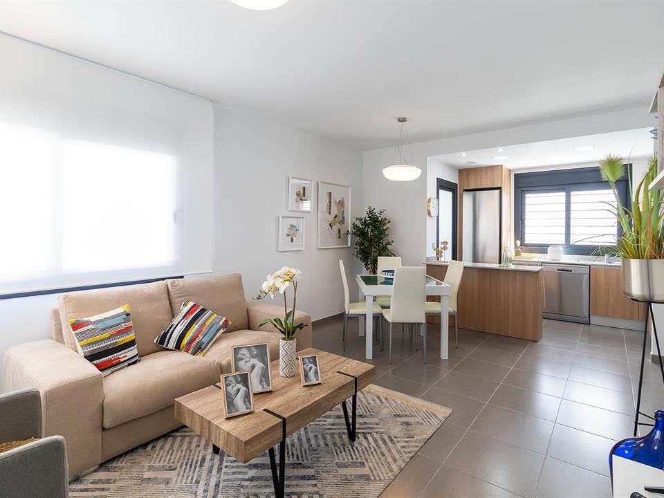 Rækkehus i Busot, Alicante - foto 4