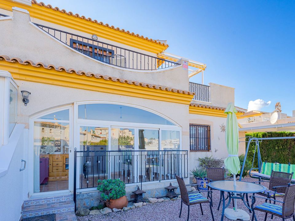 Rækkehus i Playa Flamenca, Alicante - foto 1