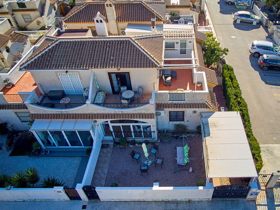 Rækkehus i Playa Flamenca, Alicante - foto 4