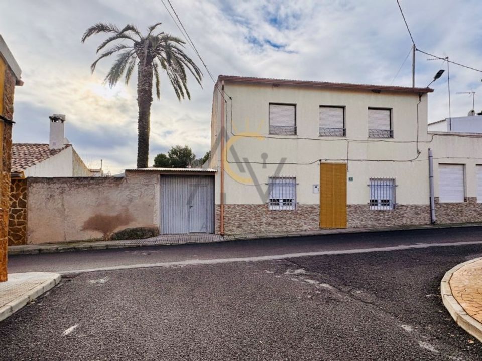 Villa i Monovar, Alicante - foto 1