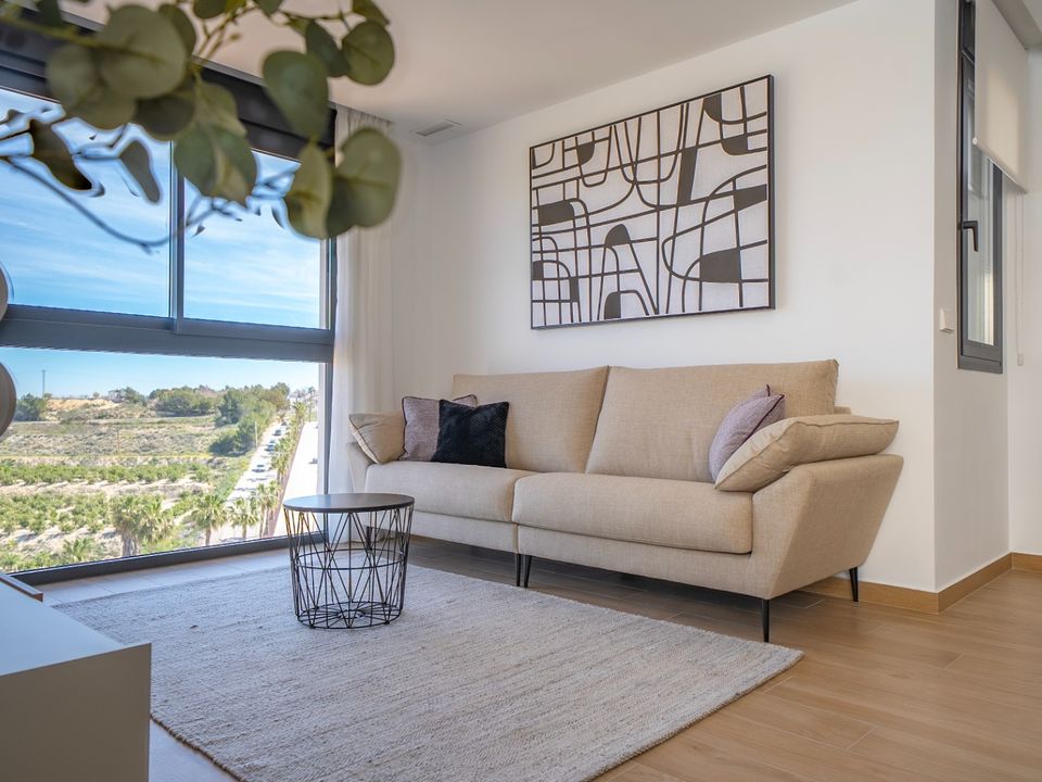 Villa i Algorfa, Alicante - bilde 4