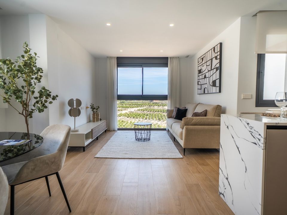 Villa i Algorfa, Alicante - bilde 5