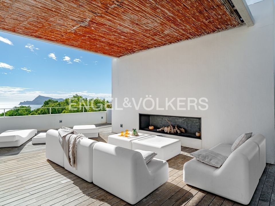 Villa i Altea, Alicante - foto 1