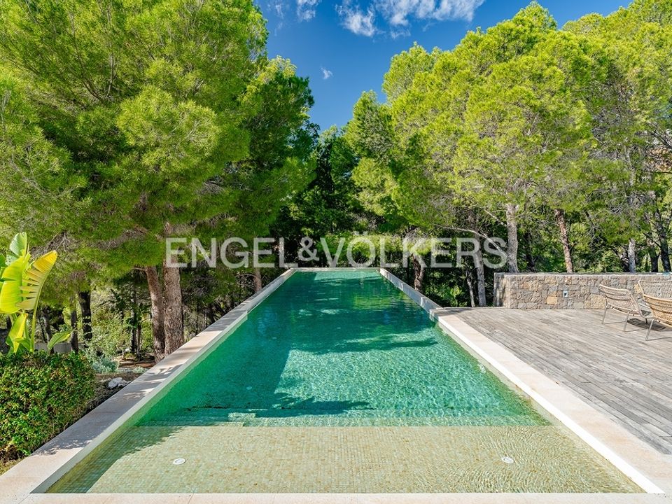 Villa i Altea, Alicante - foto 3