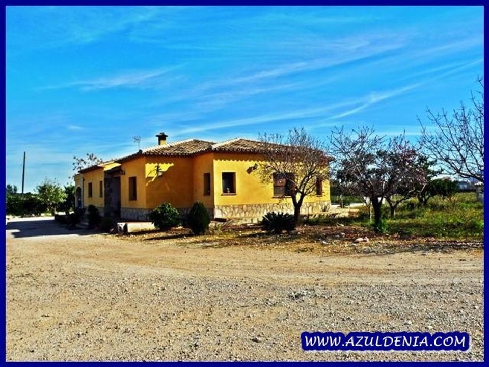 Villa i Denia, Alicante - foto 1