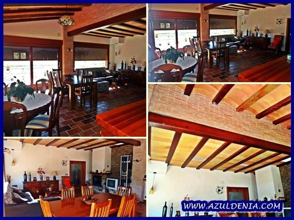 Villa i Denia, Alicante - foto 2