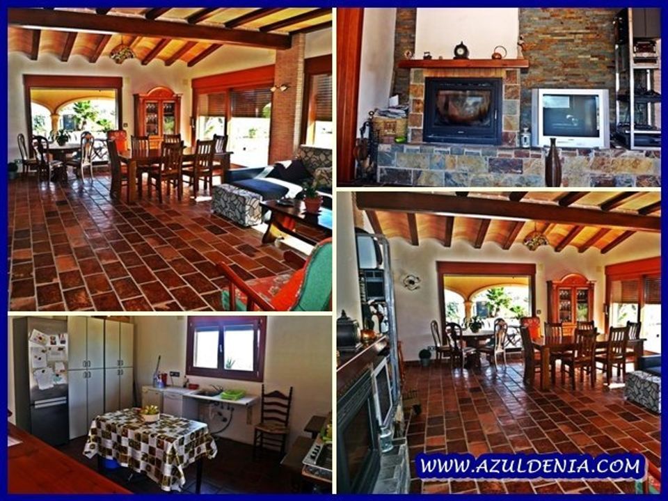 Villa i Denia, Alicante - foto 3