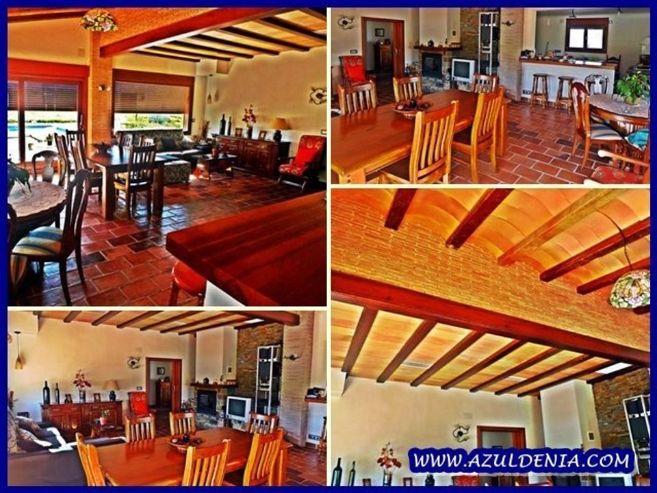 Villa i Denia, Alicante - foto 4