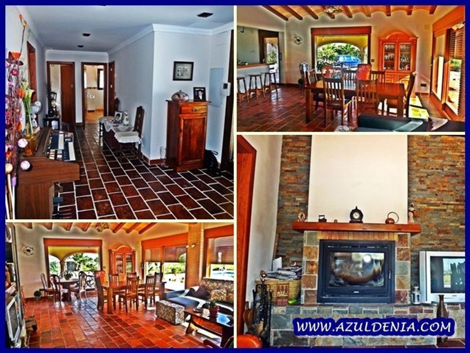 Villa i Denia, Alicante - foto 5