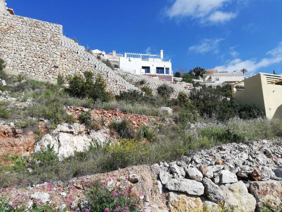 Tomt i Denia, Alicante - bilde 1