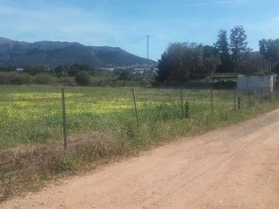 Helårsgrund i Denia, Alicante - foto 3