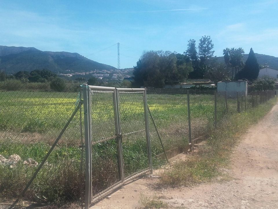 Helårsgrund i Denia, Alicante - foto 5