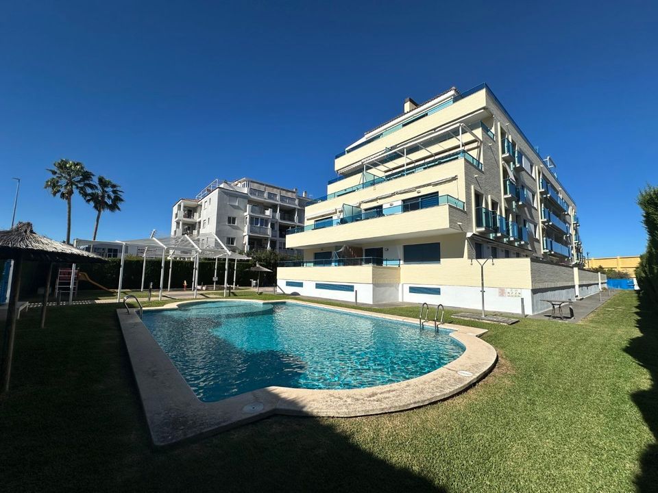 Lejlighed i Denia, Alicante - foto 1