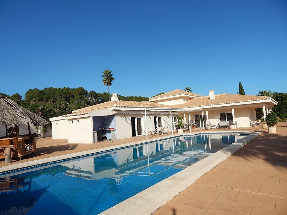 Villa i Oliva, Valencia - foto 1