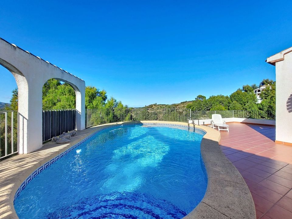Villa i Pego, Alicante - foto 1