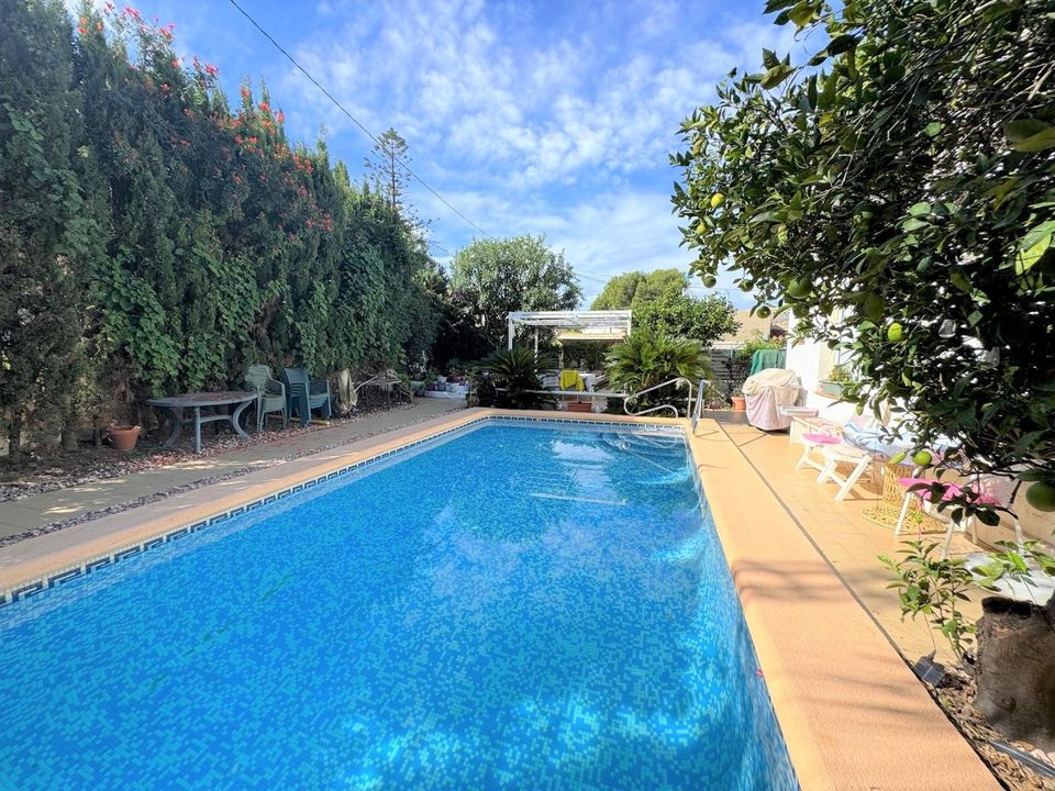 Villa i Denia, Alicante - bilde 2