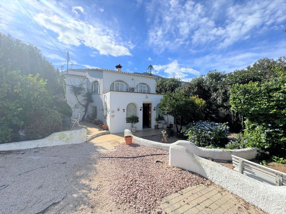 Villa i Denia, Alicante - bilde 4