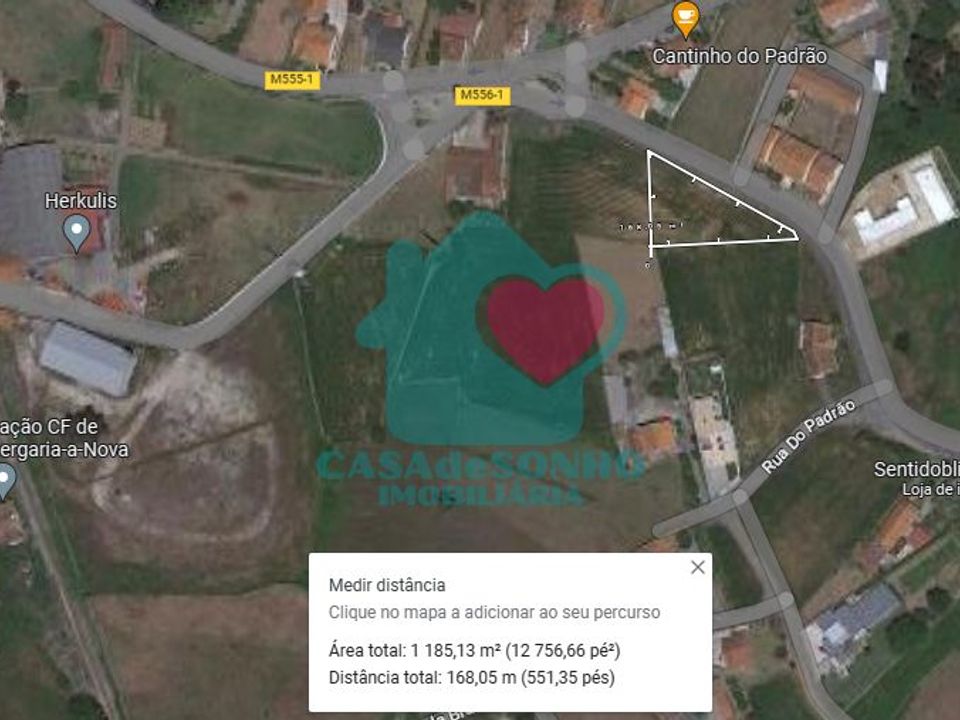 Helårsgrund i Albergaria-a-Velha, Aveiro - foto 1